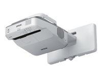 EPSON EB-685W 3LCD WXGA Ultrakurzdistanzprojektor 1280x800 16:10 3500 Lumen 16W Lautsprecher