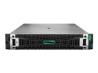 HPE ProLiant DL380 Gen11 Intel Xeon Silver 4410Y 2.0GHz 12-core 1P 32GB-R NC 12LFF 1000W PS Server
